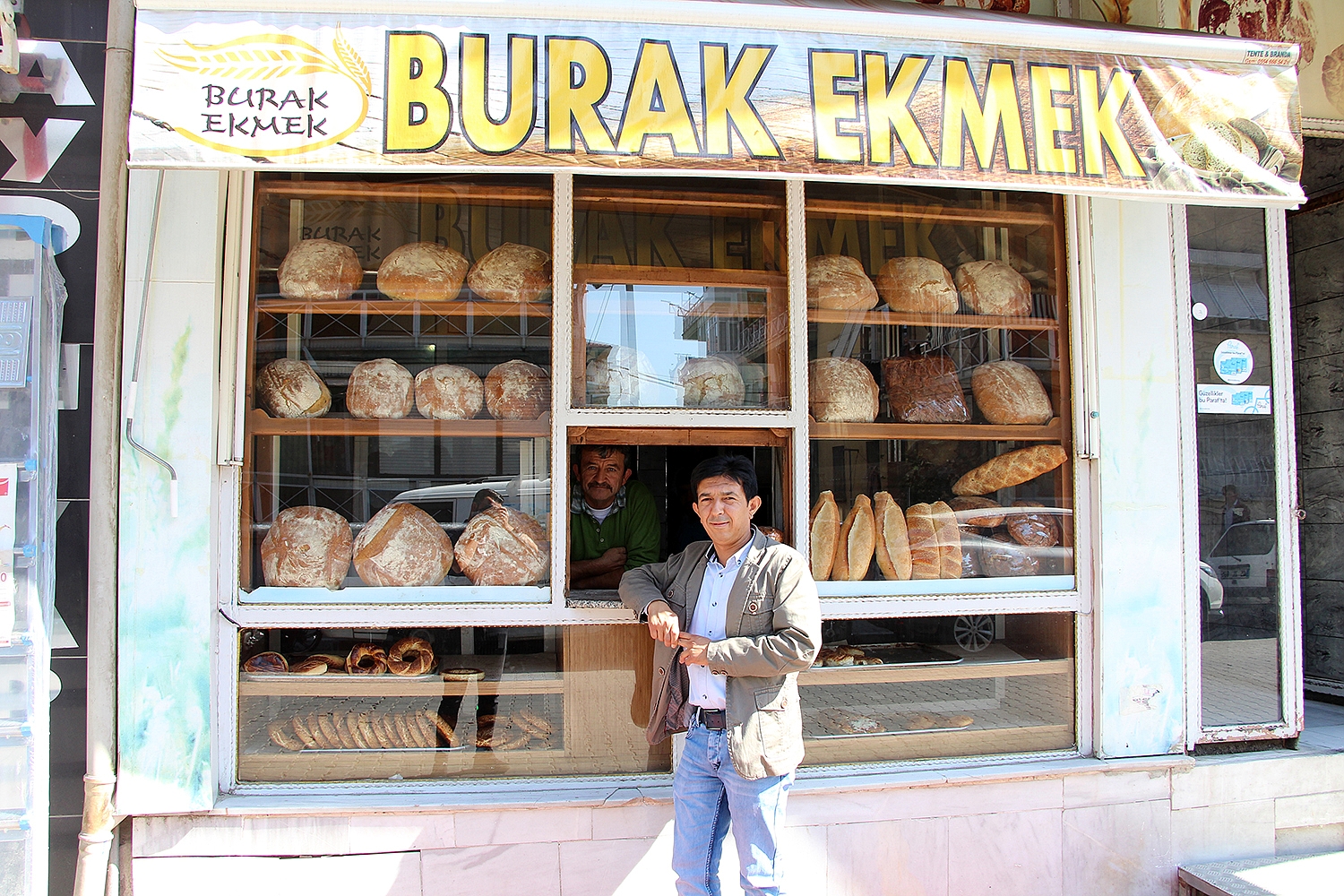Kula ev ekmeği, ePttAVM ile Türkiye’nin her yerine ulaşıyor GÜNCEL