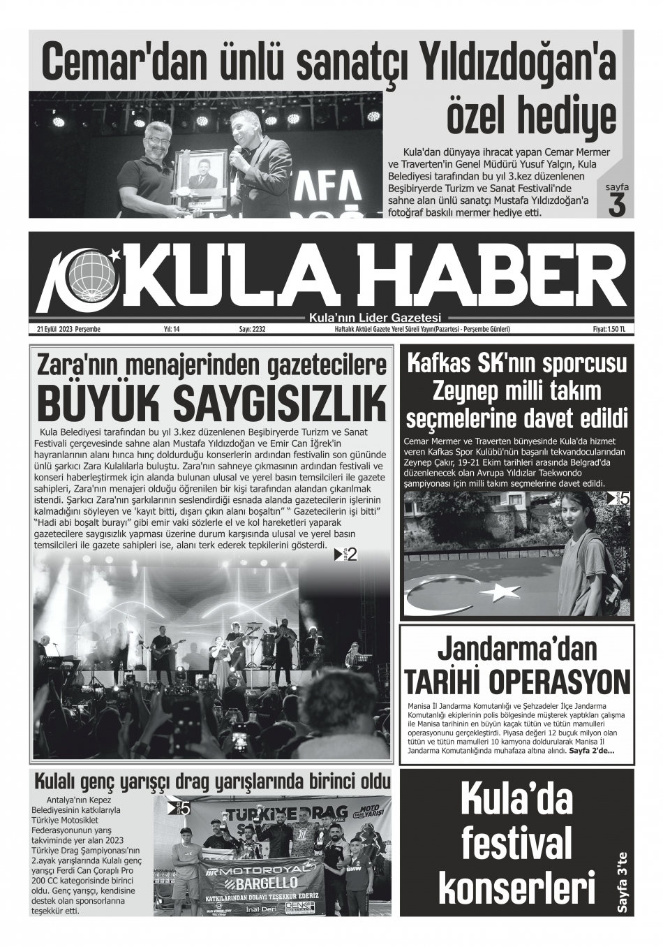 E-Gazete