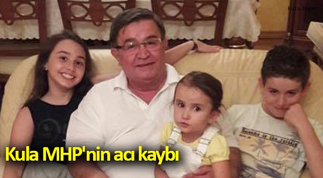 17 yıl İlçe Başkanlığı yapan Mehmet Arık yaşamını yitirdi