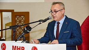MHP İl Başkanı Murat Öner: “İP’li Hasan Eryılmaz’ın pkk destekçisine sahip çıkması bizi şaşırtmamıştır.”