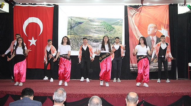 46'ncı Turizm Haftası Kula'da etkinliklerle kutlandı