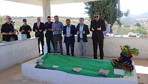 Kula'da Selvili Dede Alevi Kültür ve Dayanışma Şenliği'nin 24'üncüsü kutlandı