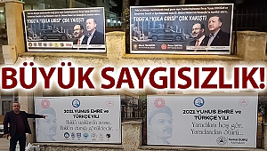 Cumhur İttifakı belediye başkanından Cumhurbaşkanı Erdoğan ve Bakan Kasapoğlu'na büyük saygısızlık