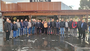 Koop-İş Sandikası eğitimcilerle kahvaltıda bir araya geldi