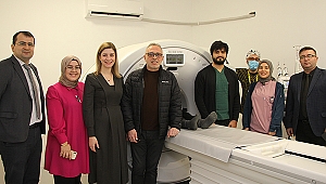 Kula, bilgisayarlı tomografi cihazına kavuştu