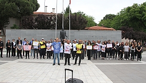 Eğitim sendikalarından ortak basın açıklaması