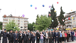 Kula'da engelliler haftası kutlamaları başladı