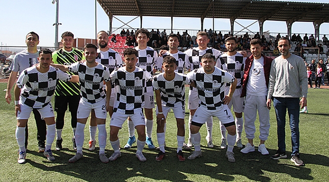 Ülküspor kümede kalma yolunda kritik galibiyet aldı