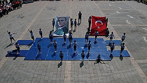 Kula’da 19 Mayıs kutlamaları