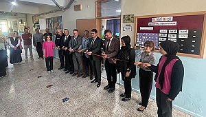 Kula’da Bilişim Sınıfı Öğrencilerle Buluştu