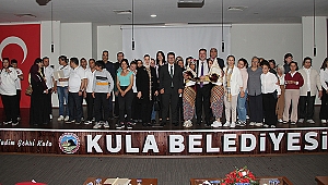 Kula'da engelliler haftası kutlamaları başladı