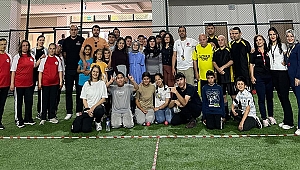 Kula, Özel Sporcular Manisa Bocce İl Turnuvası'na ev sahipliği yaptı
