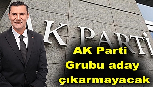 AK Parti Grubu, Manisa Büyükşehir Belediye Başkanlığına aday çıkarmayacak