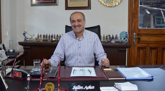  Başkan Aşkın'ın Kurban Bayramı yazısı