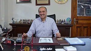  Başkan Aşkın'ın Kurban Bayramı yazısı