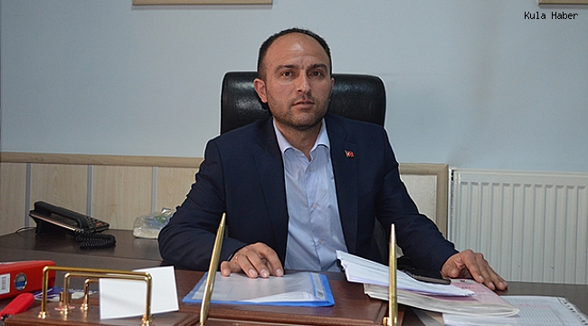  Başkan Yıldırım’dan Kurban Bayramı Mesajı