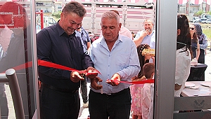 Çakırlar Gıda Et ve Et Ürünleri Kula’da hizmete açıldı