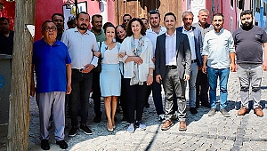 CHP Manisa İl Başkanı Özalper’den Kula’daki emekçi kadınlara ziyaret