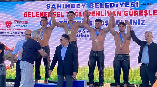 Kula’nın gururu Beytullah Sarı şampiyonluklara doymuyor