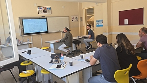 Germiyanoğulları MTAL'de taşımalı öğrenciler için yemek hizmeti semineri düzenlendi
