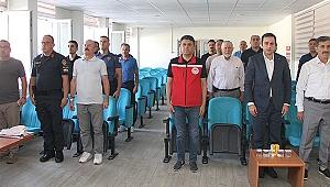 Kula'da 'Hayat Boyu Öğrenme' toplantısı yapıldı