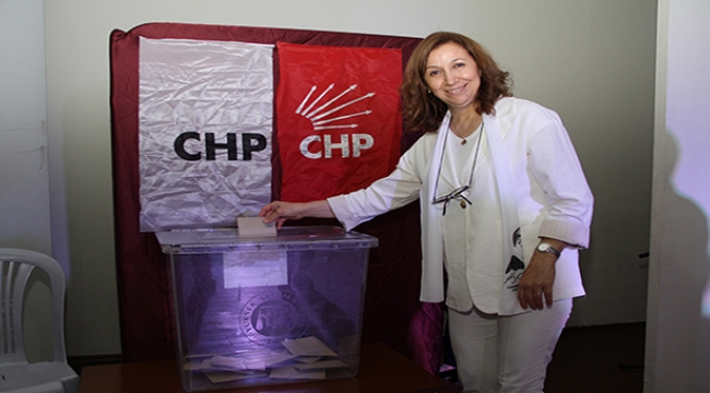 CHP’li Esen Çınar, İlçe Başkanlığına Adaylığını Açıklıyor