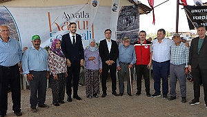 Kula’da İlk Kez Kavun Festivali Düzenlendi