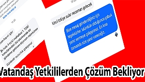 Kula'da Su Kesintisi Mağduriyeti: Vatandaş Yetkililerden Çözüm Bekliyor