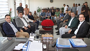 Murat Baybatur Kula’da yatırımları inceledi