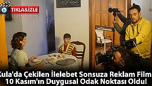 Kula'da Çekilen 