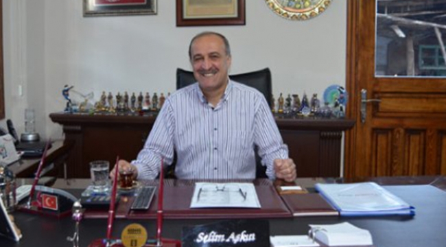 Başkan Aşkın’dan Bayram Mesajı