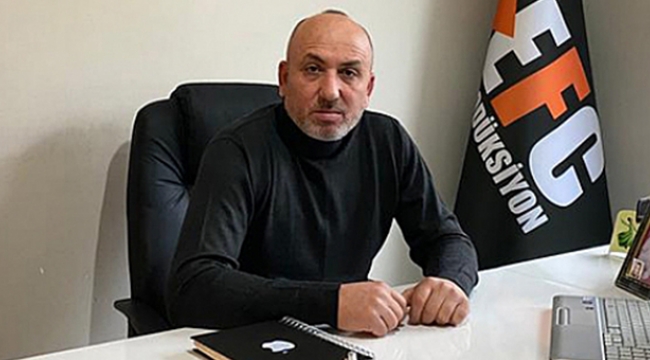 EFC Prodüksiyon’dan Bayram Mesajı