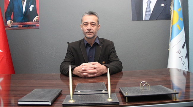 Yakup Yılmaz’dan Kurban Bayramı Mesajı